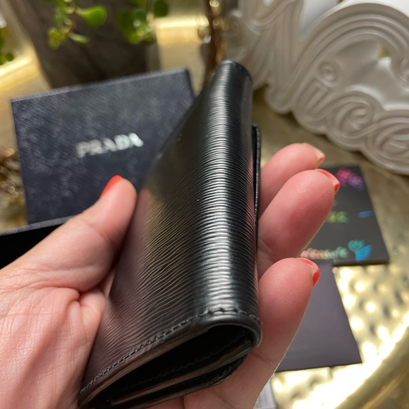 🌸PRICE FiRM🌸Prada 6 Key holder - Picture 6 of 16